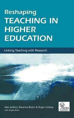 Reshaping Teaching in Higher Education(English, Electronic book text, Jenkins Alan)
