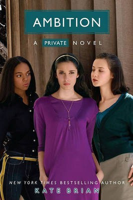 Ambition(English, Electronic book text, Brian Kate)