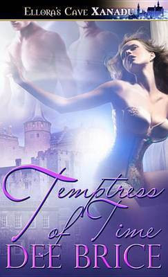 Temptress of Time(English, Electronic book text, Brice Dee)