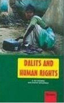 Dalits and Human Rights(English, Hardcover, Krishna S. Sri)