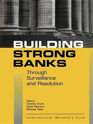 Building Strong Banks Through Surveillance and Resolution(English, Electronic book text, Enoch Charles)