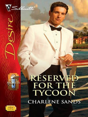 Reserved for the Tycoon(English, Electronic book text, Sands Charlene)