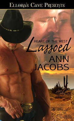 Lassoed(English, Electronic book text, Jacobs Ann)