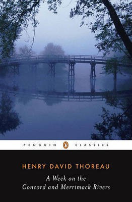 A Week on the Concord and Merrimack Rivers(English, Electronic book text, Thoreau Henry David)