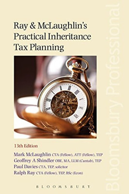 Ray and McLaughlin's Practical Inheritance Tax Planning(English, Paperback, McLaughlin Mark)