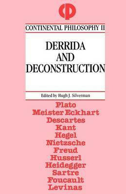 Derrida and Deconstruction(English, Electronic book text, unknown)