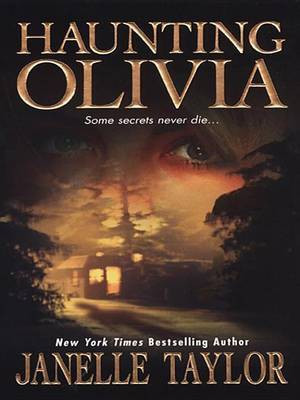 Haunting Olivia(English, Electronic book text, Taylor Janelle)