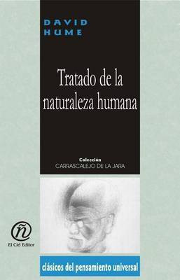 Tratado de La Naturaleza Humana(Spanish, Electronic book text, Hume David)