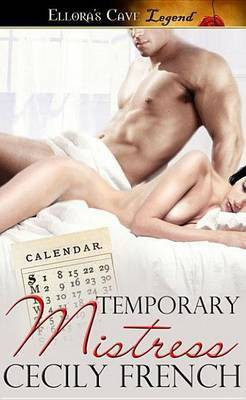 Temporary Mistress(English, Electronic book text, French Cecily)