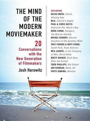 The Mind of the Modern Moviemaker(English, Electronic book text, Horowitz Joshua)