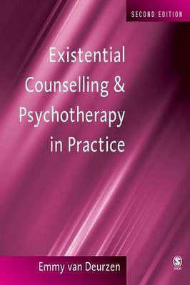 Existential Counselling and Psychotherapy in Practice(English, Electronic book text, Van Deurzen Emmy)