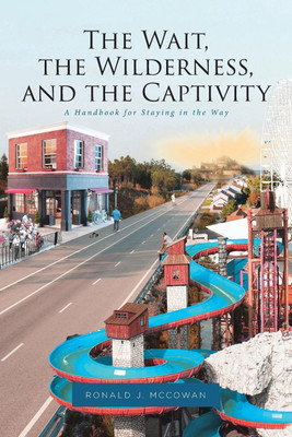 The Wait, the Wilderness, and the Captivity(English, Paperback, McCowan Ronald J)
