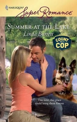 Summer at the Lake(English, Electronic book text, Aut Barrett Linda)