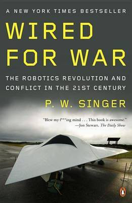 Wired for War(English, Electronic book text, Singer P W)