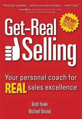 Get-Real Selling(English, Electronic book text, Hawk Keith)