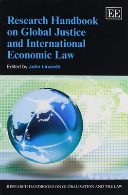 Research Handbook on Global Justice and International Economic Law(English, Paperback, unknown)