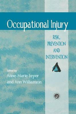 Occupational Injury(English, Electronic book text, unknown)