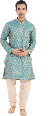 Smart Boy's Men Kurta Pyjama Set