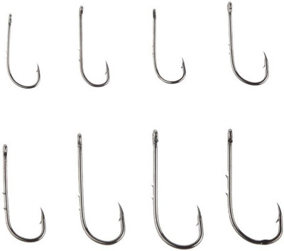 BOLT Hard Bait Carbon Steel Fishing Lure(Pack of 48)