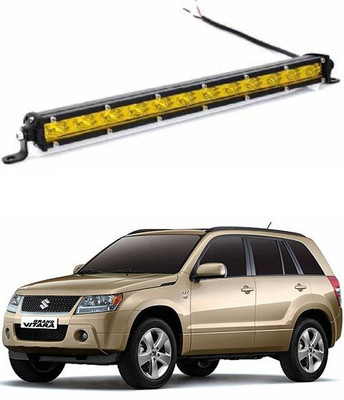 PRTEK LED Fog Lamp Unit for Maruti Suzuki Vitara