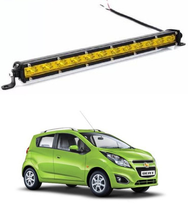 PRTEK LED Fog Lamp Unit for Chevrolet Beat