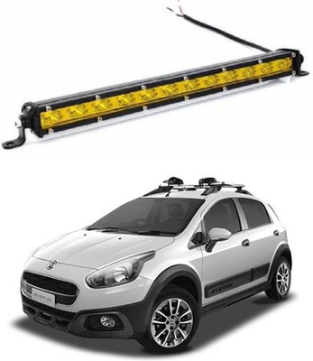 PRTEK LED Fog Lamp Unit for Fiat Avventura