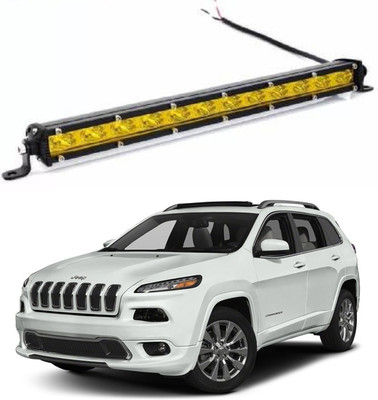 PRTEK LED Fog Lamp Unit for Universal For Car Jeep