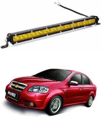 PRTEK LED Fog Lamp Unit for Chevrolet Aveo