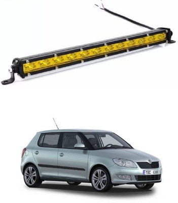 PRTEK LED Fog Lamp Unit for Skoda Fabia