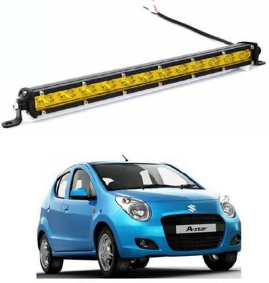 PRTEK LED Fog Lamp Unit for Maruti Suzuki A-Star