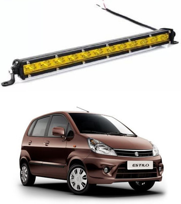 PRTEK LED Fog Lamp Unit for Maruti Suzuki Zen Estilo