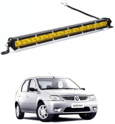 PRTEK LED Fog Lamp Unit for Renault Logan