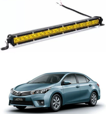 PRTEK LED Fog Lamp Unit for Toyota Corolla Altis