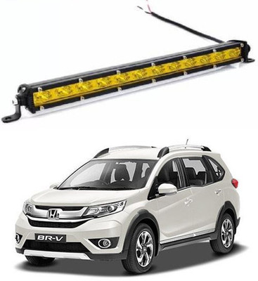 PRTEK LED Fog Lamp Unit for Honda Universal For Car