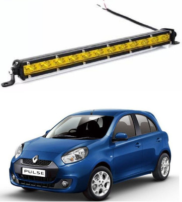 PRTEK LED Fog Lamp Unit for Renault Pulse