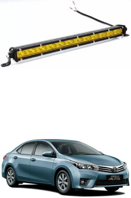 PRTEK LED Fog Lamp Unit for Toyota Corolla Altis