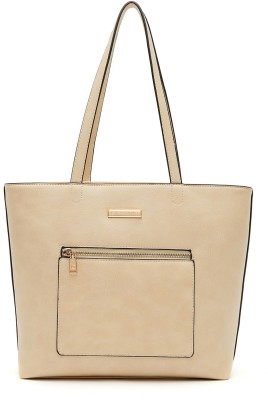 GIORDANO Women Beige Tote