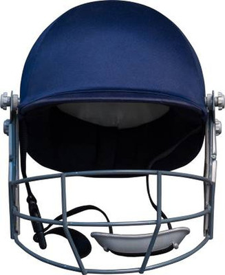 Battle Walk Stroke Cricket Helmet(Navy Blue)