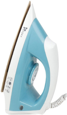 Syska SDI - 07 1000 W Dry Iron(blue and white)
