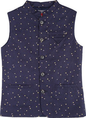 gini-jony-sleeveless-solid-baby-boys-jacket
