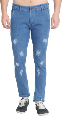 Magic Attitude Regular Men Blue Jeans