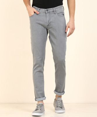 LEE Skinny Men Grey Jeans