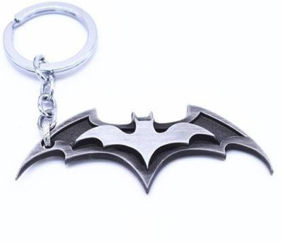 Odile Superhero Movie Batman the dark Knight Dawn of Justice wings Logo Key Chain