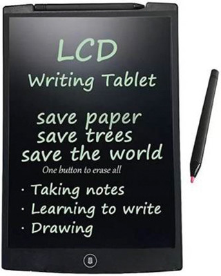 NEW New Arrival 8.5 inch LCD E-Writer Electronic Writing Pad(Black)