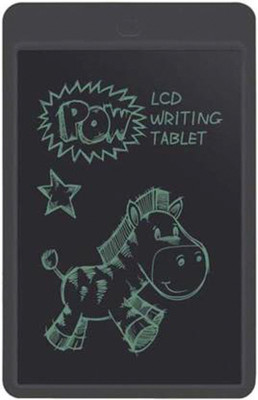 Accruma Paperless Electronic LCD Digital Writing Tablet Portable Epad with Pen A386(Multicolor)