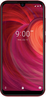 Lava Z71 (Ruby Red, 32 GB)(2 GB RAM)