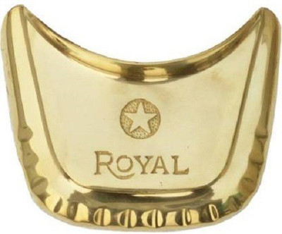 ACCESSOREEZ Rear Mud Guard For Royal Enfield Universal For Bike NA(Gold)