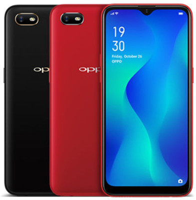 RUNEECH Camera Lens Protector for OPPO A1K(Pack of 1)