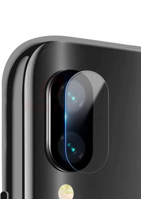 KHR Camera Lens Protector for Mi Redmi Note 7 Pro, Mi Redmi Note 7, Mi Redmi Note 7S(Pack of 2)