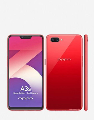RUNEECH Camera Lens Protector for OPPO A1K(Pack of 1)